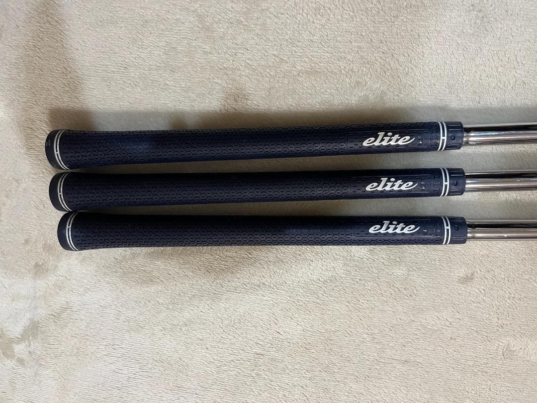 三浦技研 MB-5002 6番－7番 2本セット DG-S400 ツアーイシュー