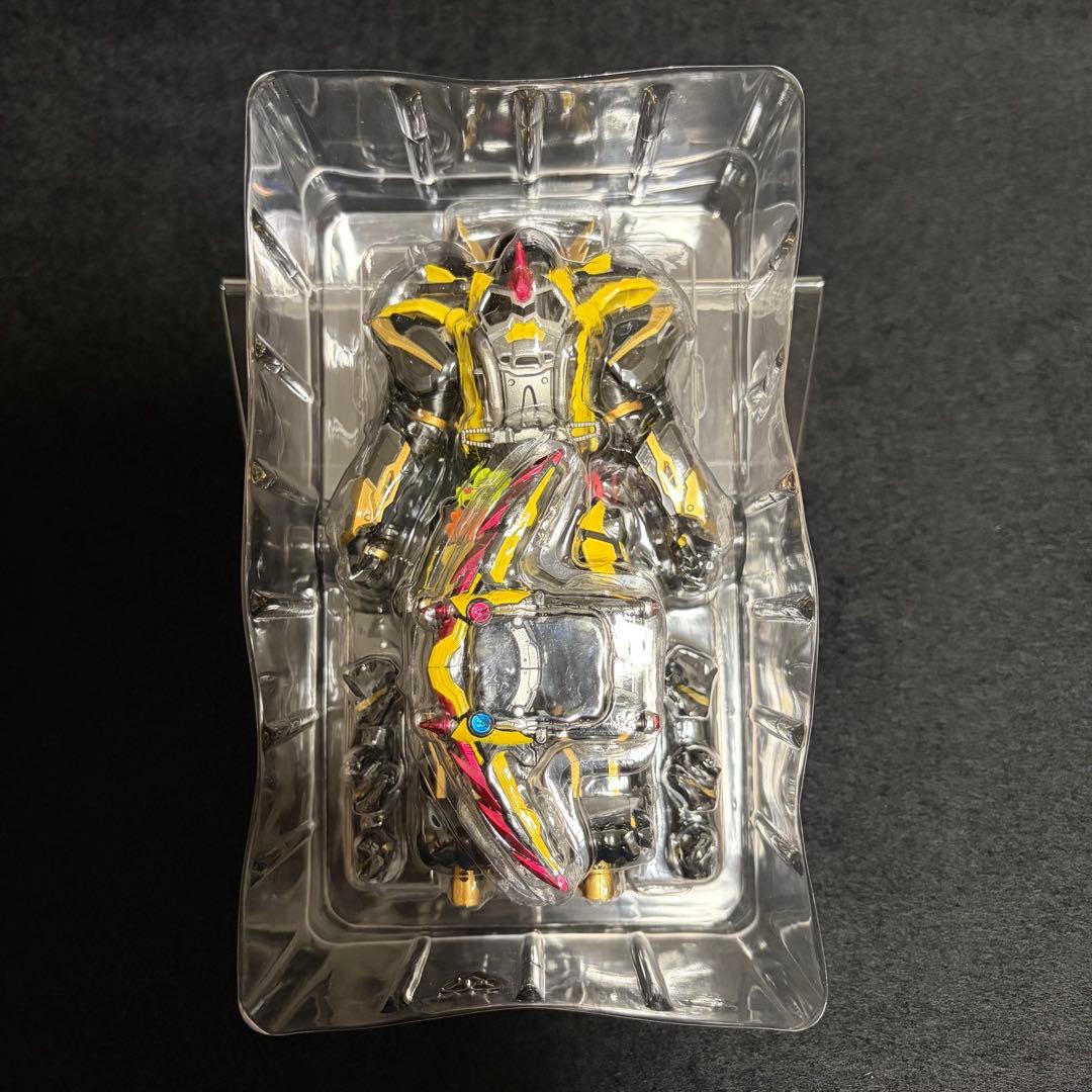 S.H.Figuarts 仮面ライダーレーザー チャンバラバイクゲーマーレベル3