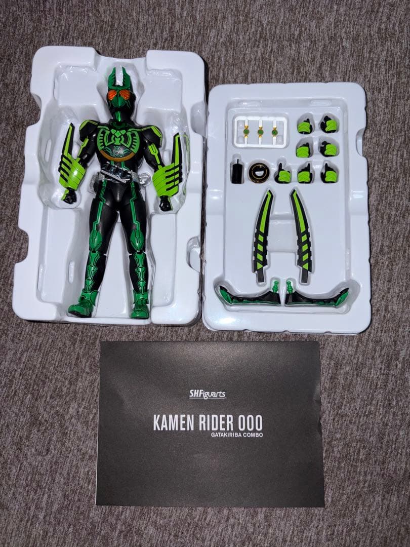 真骨頂仮面ライダーオーズセット