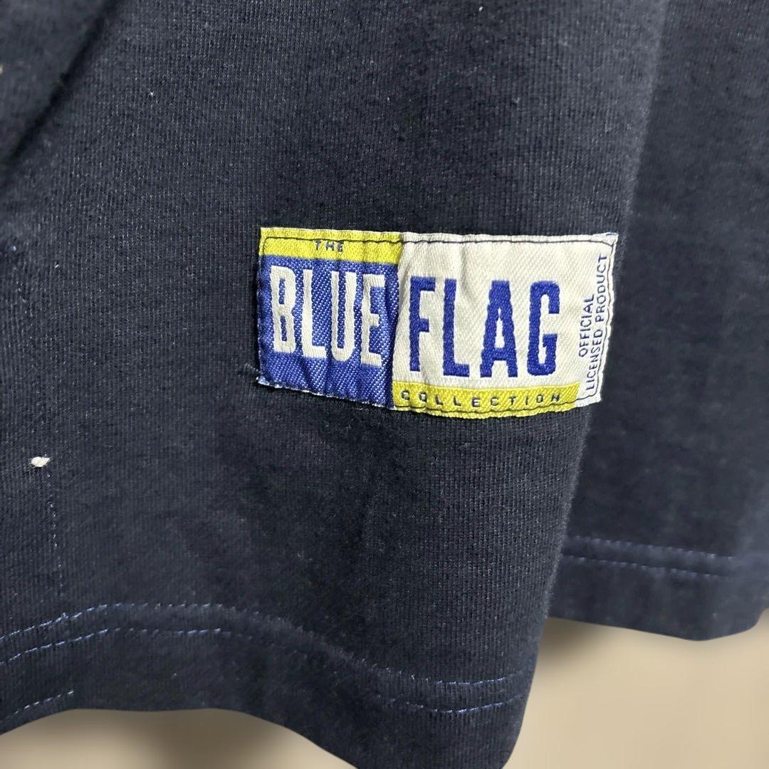 チェルシーFC Blue Flag Collection ラガーシャツ