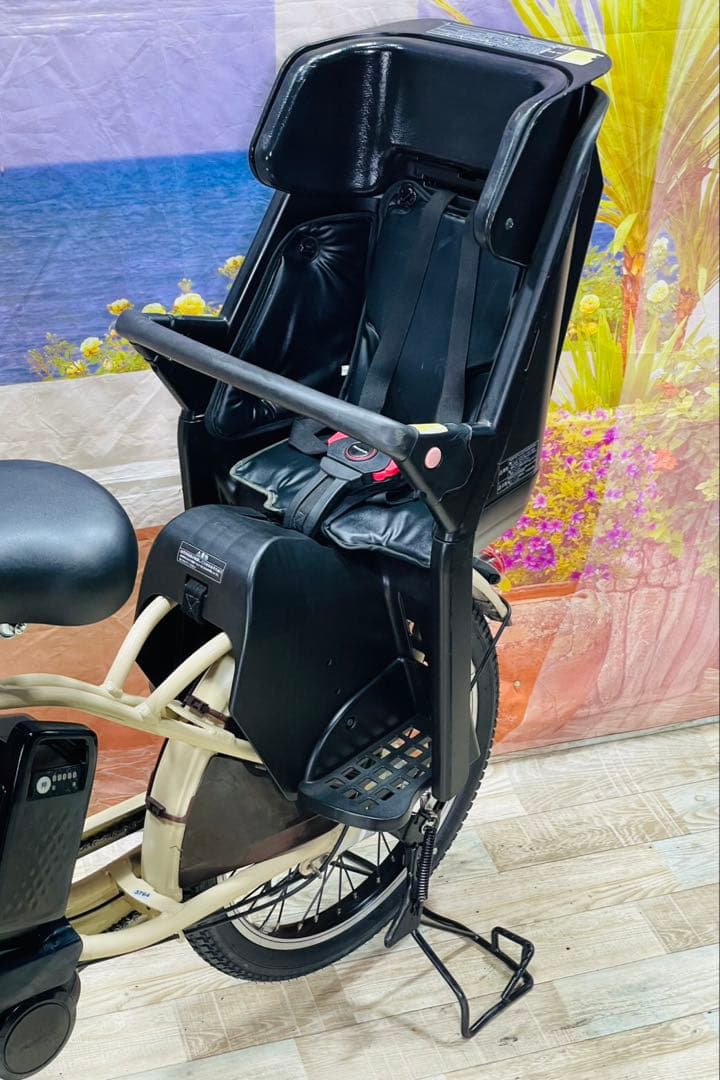 2023年！ギュットクルームR・EX16AH⭐️子供乗せ電動アシスト自Y3764