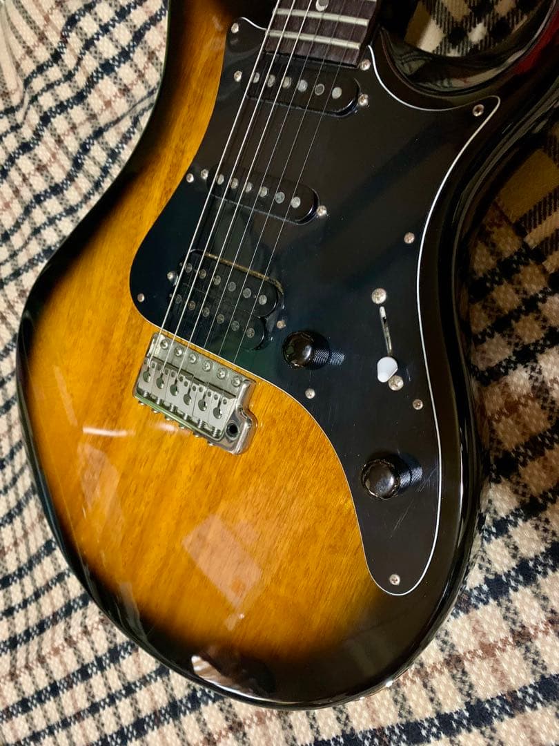 ギター Paul Reed Smith / SE EG / HSS Sunburst