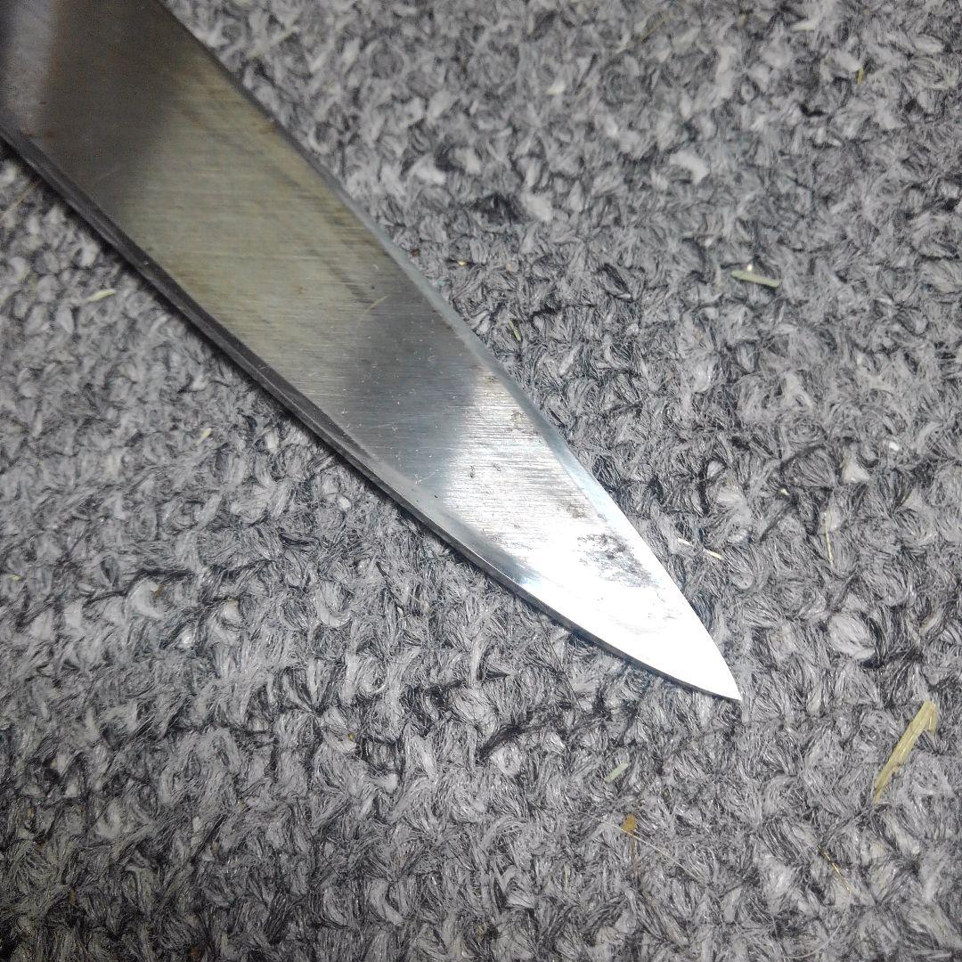 ONo.795　中古　柳刃包丁/刺身包丁(正吉)