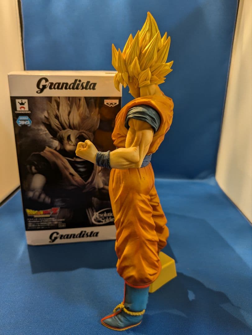 Grandista スーパーサイヤ人 孫悟空