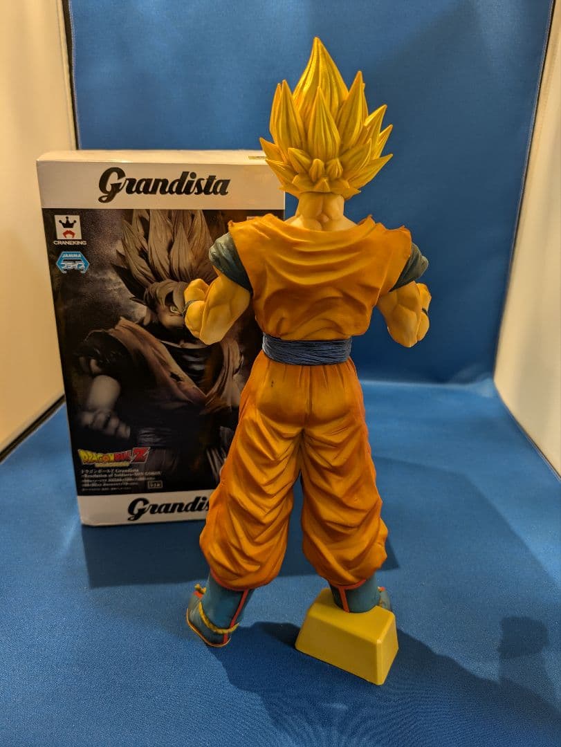 Grandista スーパーサイヤ人 孫悟空