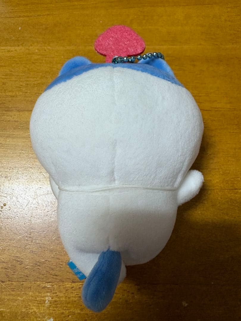 ちいかわ 森のキノコぷちミニマスコット（ハチワレ）
