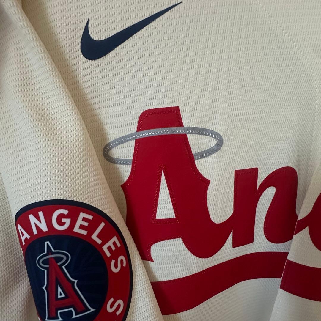 【アメリカ現地購入】大谷翔平 エンゼルス ユニホーム