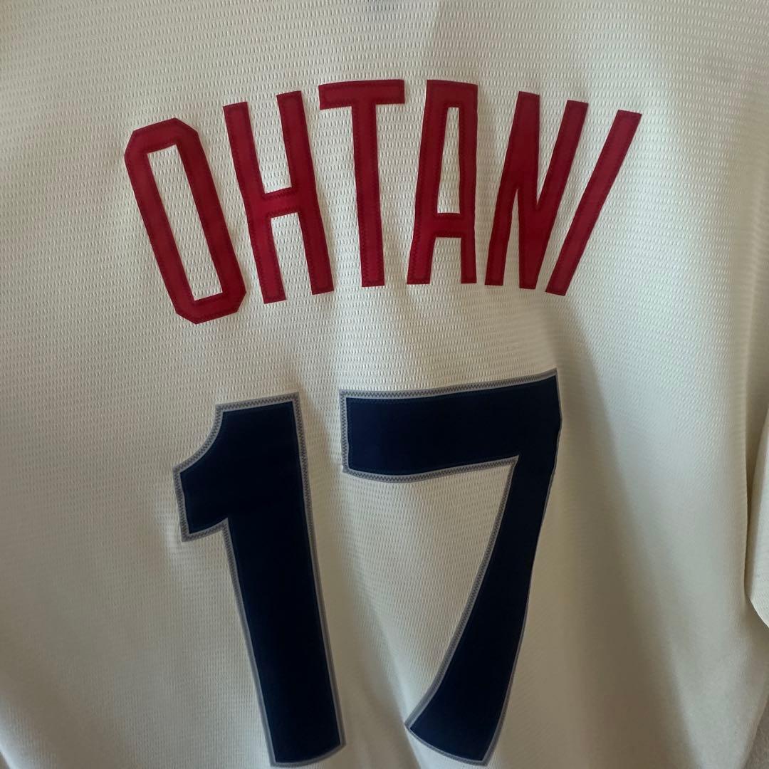 【アメリカ現地購入】大谷翔平 エンゼルス ユニホーム