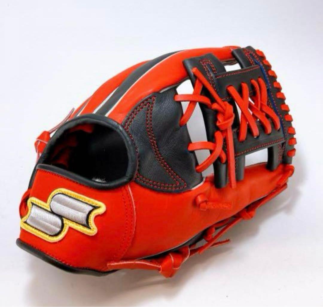 SSK エスエスケイ 内野用 硬式グローブ 内野手用 250
