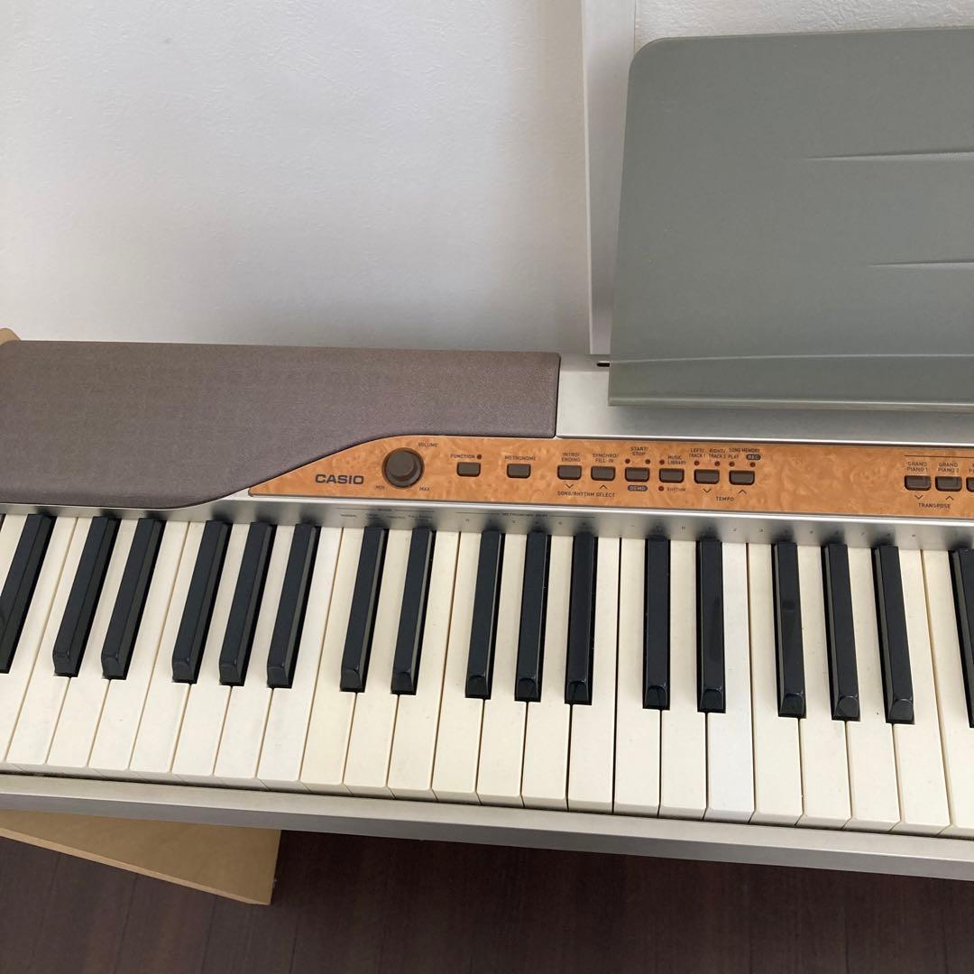 CASIO PRIVIA PX-110引き渡し限定値下げしました。早い物勝ち