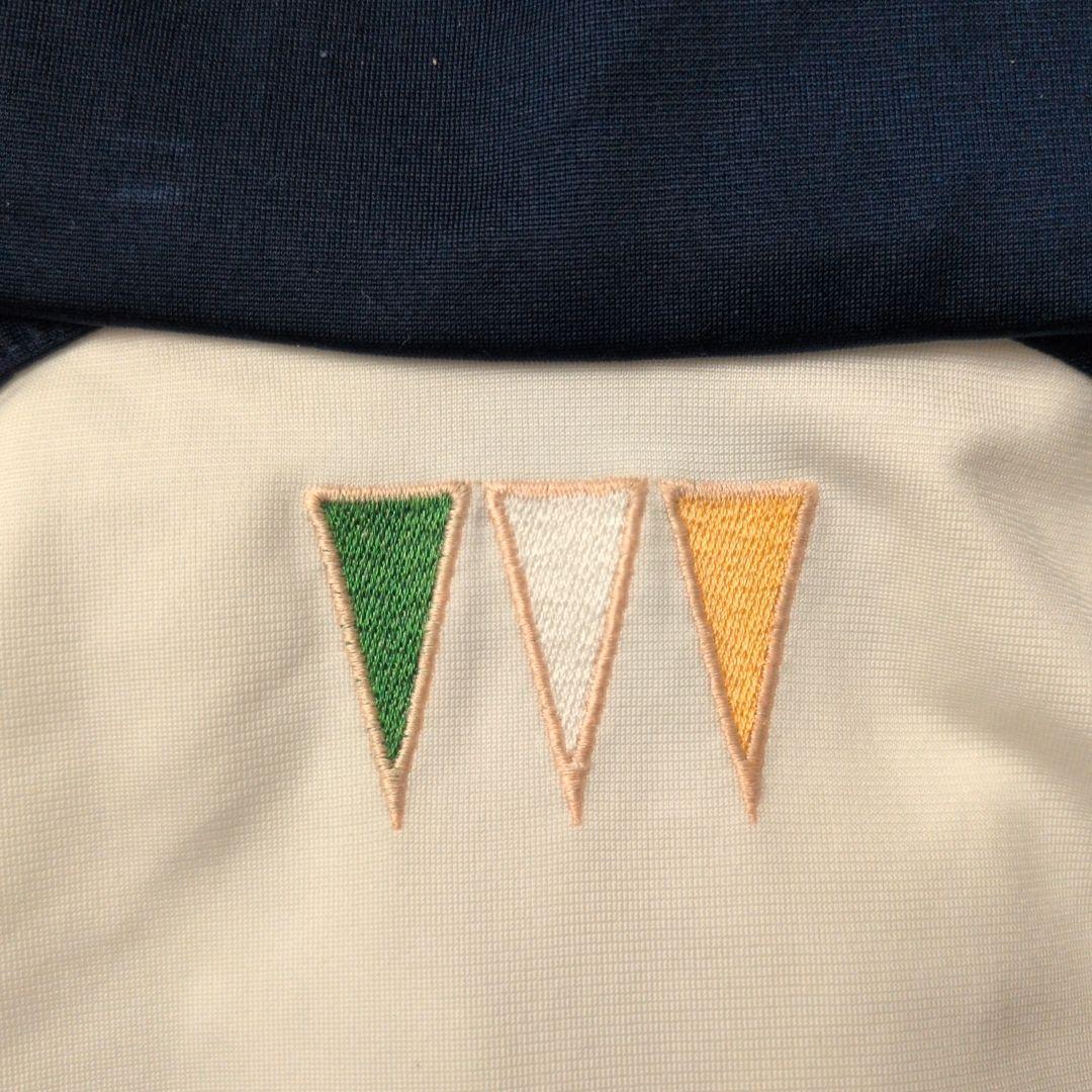 人気☆ディアドラ 刺繍 1994 イタリア代表 トラックジャケット M