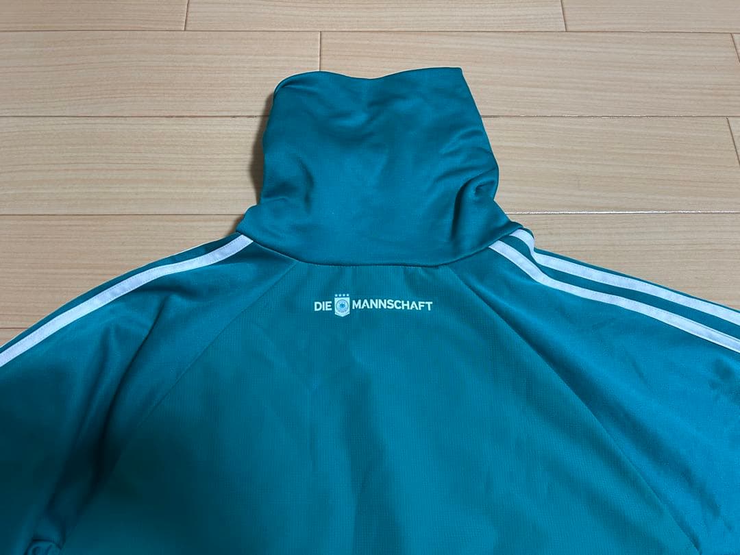 adidas ドイツ代表 ジャージ ハイネック