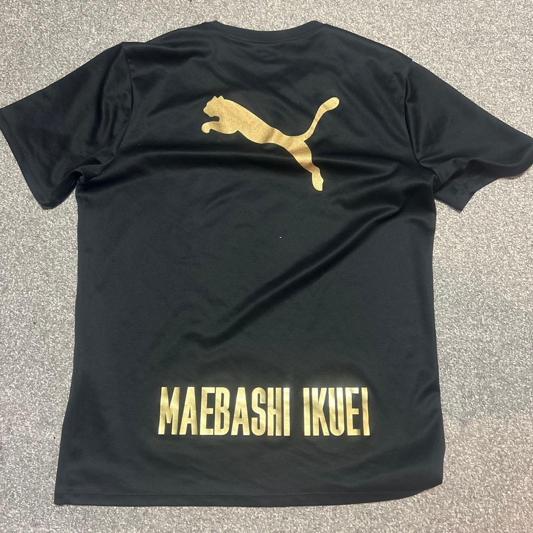 ロ*ョ様 前橋育英　全国優勝Tシャツ