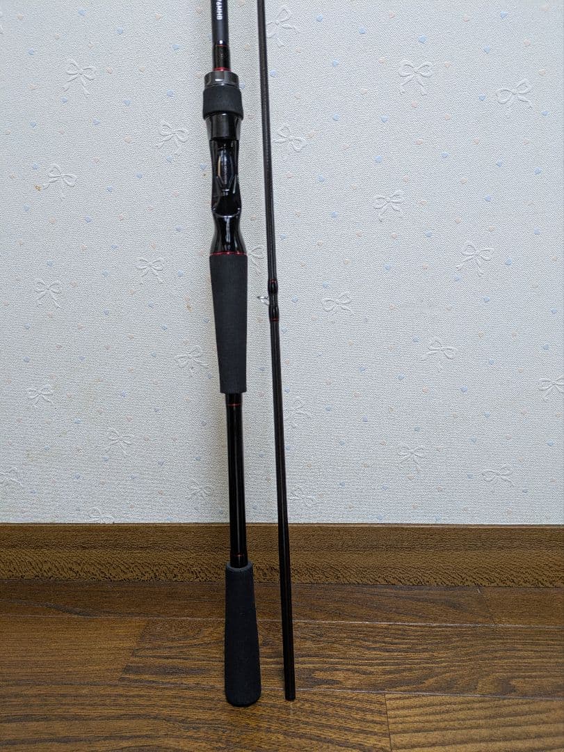 ロッド HRF76MHB