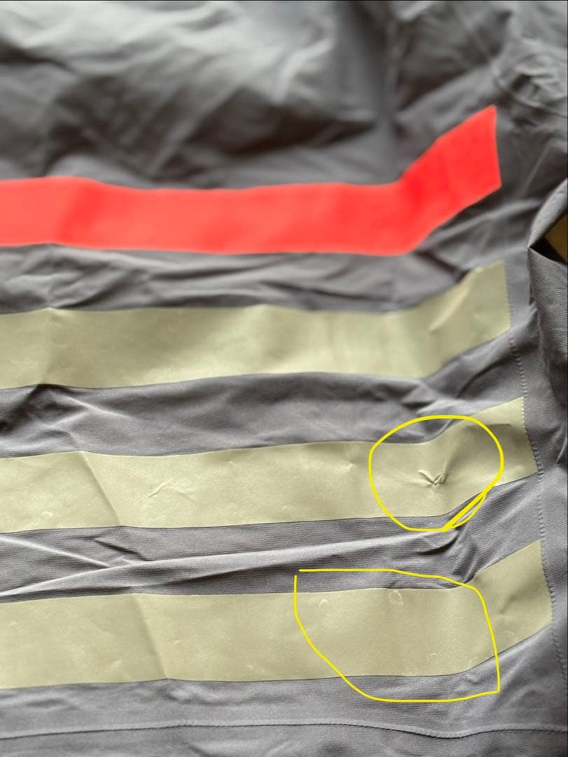 Rapha RCC GORE-TEX プロチームレインジャケット