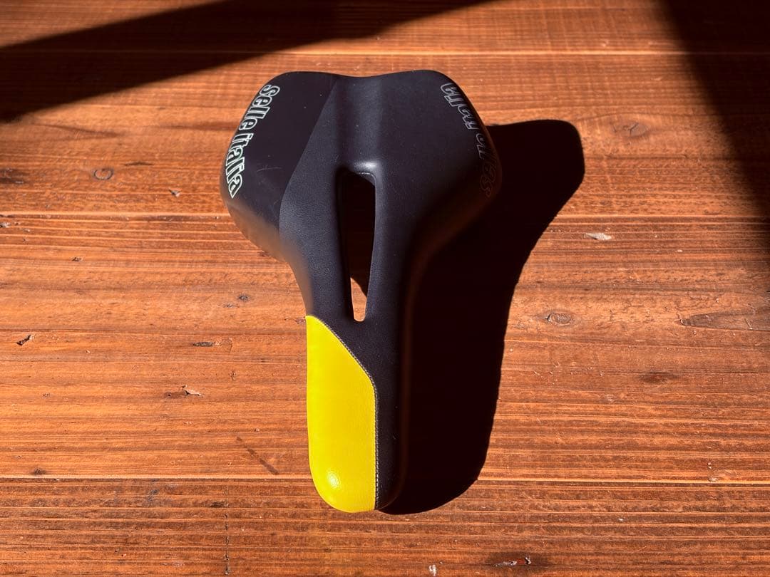 【希少】Selle Italia LOOK 785 huez 純正サドル
