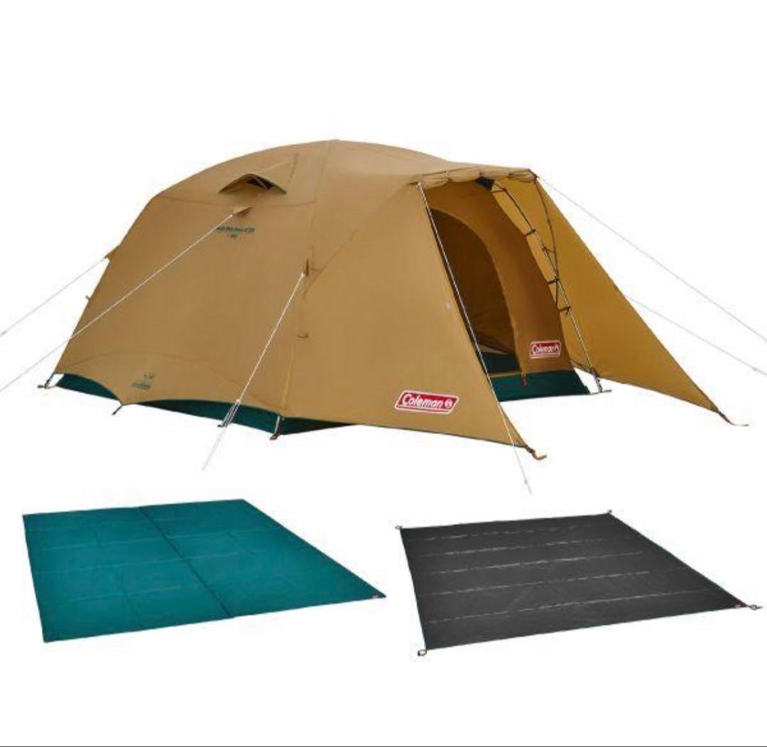 新品 コールマン Coleman V 300 タフワイドドーム
