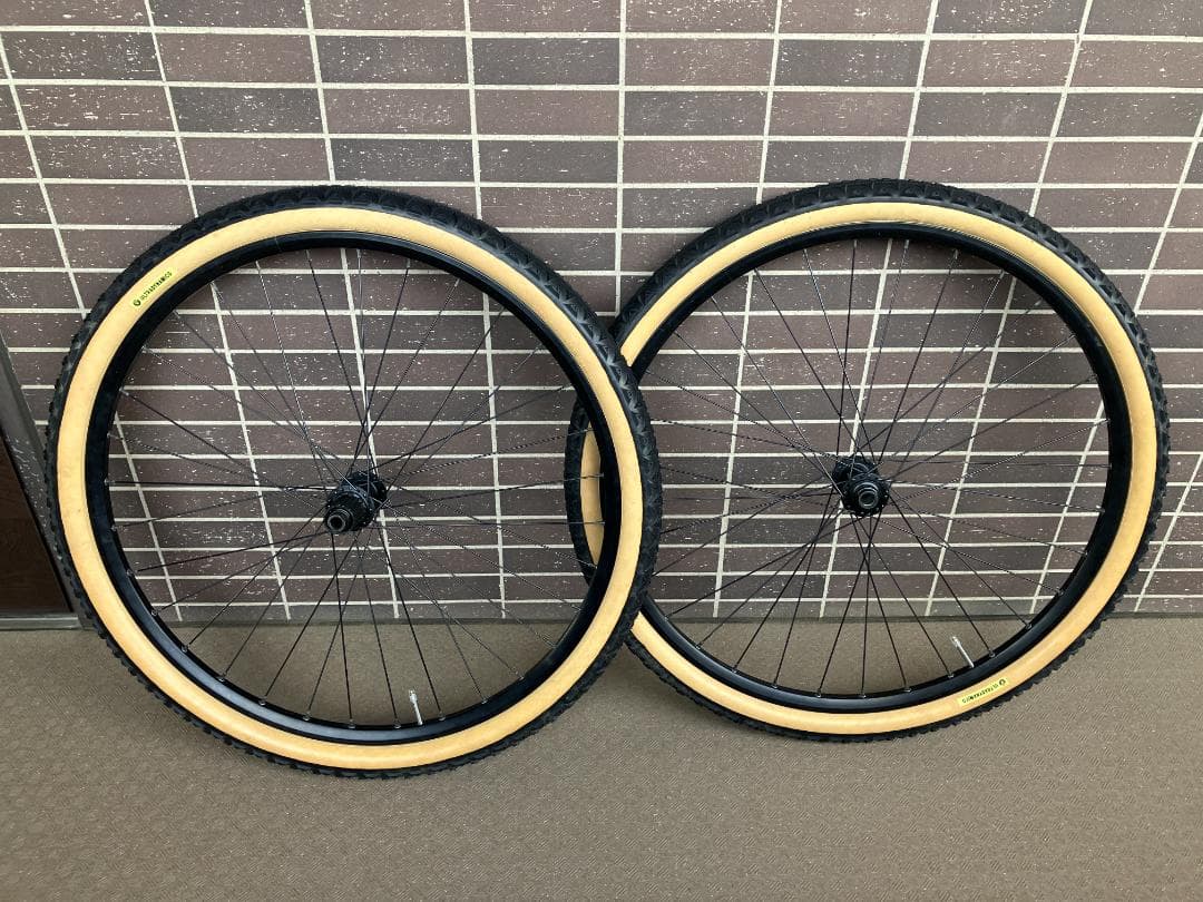 27.5ホイール + ULTRADYNAMICO rose JFF 47.99