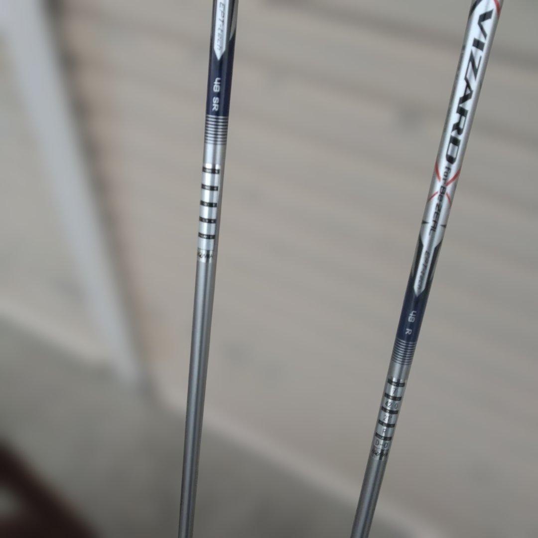 ホンマビゼールドライバー　ウッド