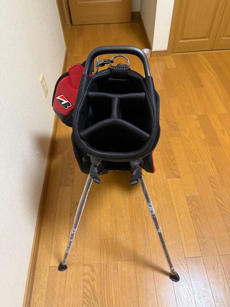 BRIDGESTONE ゴルフキャディバッグ