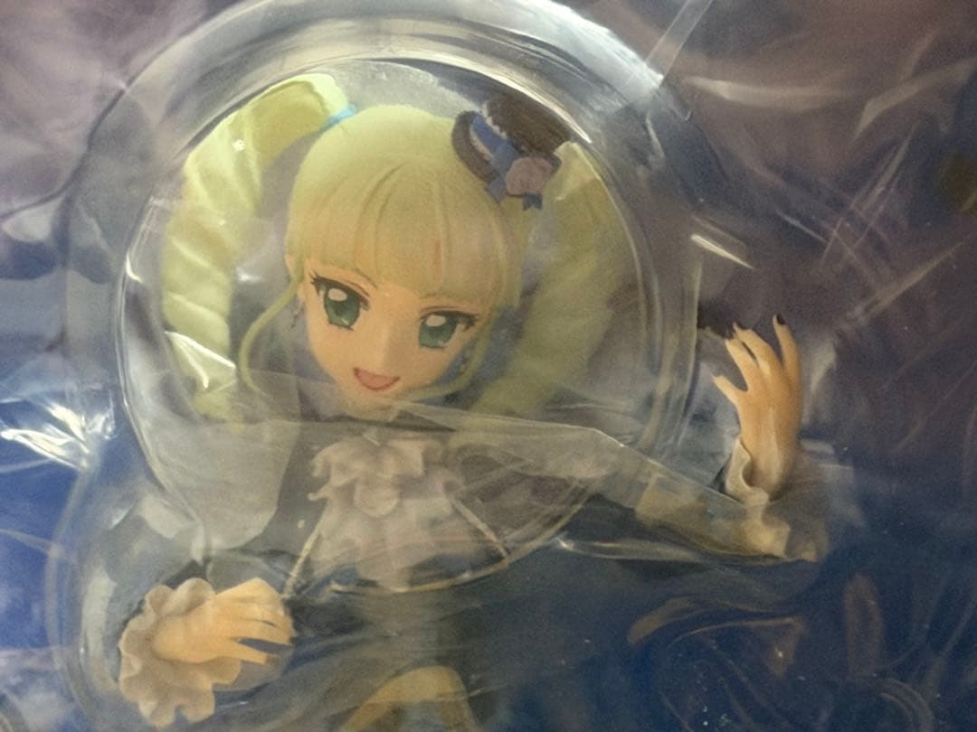 Lucrea アイカツ！ 藤堂ユリカ ゴスマジックコーデ メガハウス　フィギュア