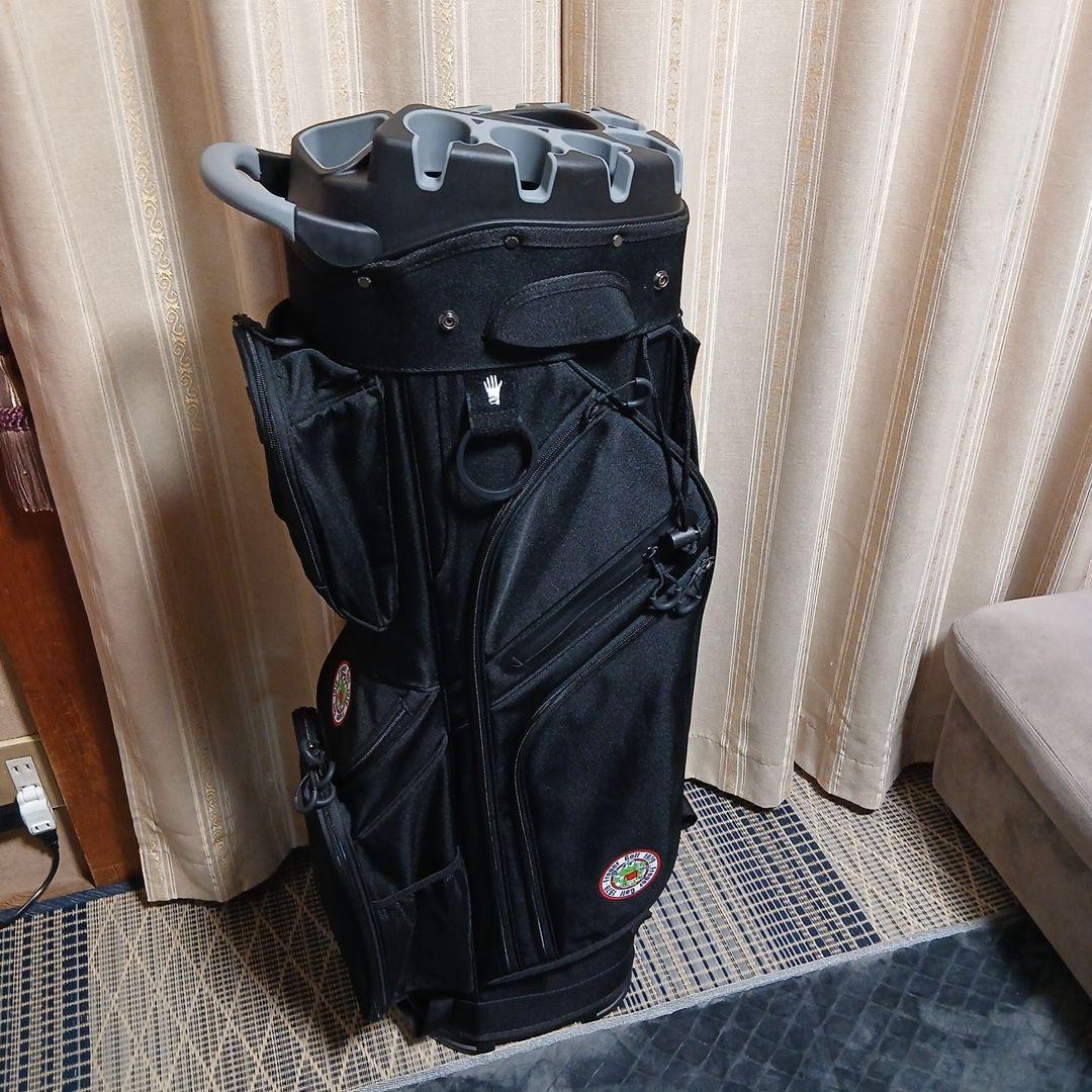 FROGERゴルフキャディーバッグ　新品