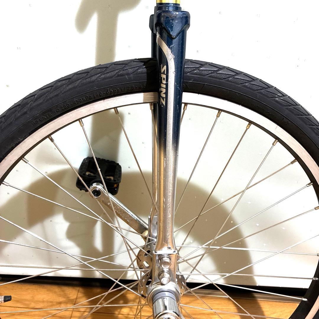 BRIDGESTONEスピンズ SPINZ (公社) 日本一輪車協会認定品