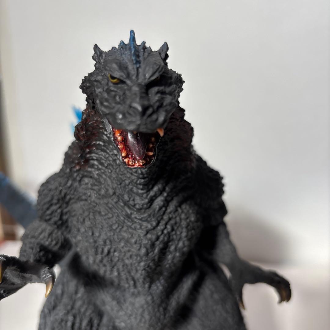 東宝大怪獣シリーズ ゴジラ2000ミレニアムひな形検討用モデルバージョン