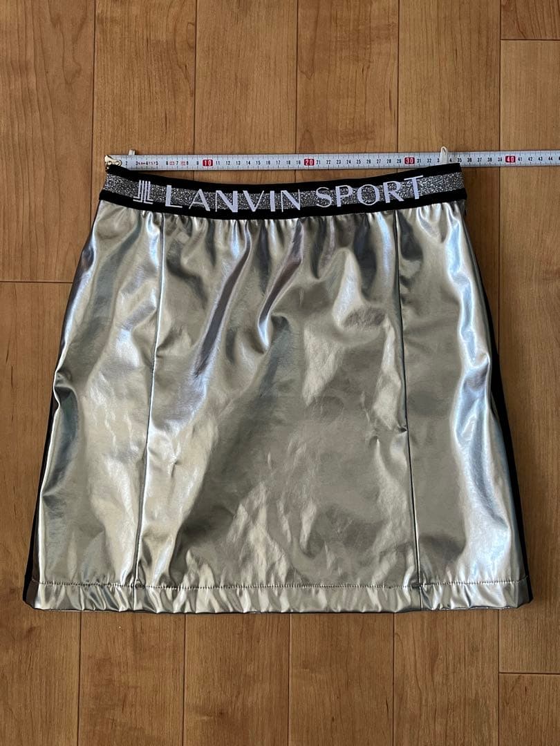 LANVIN SPORT スカート 38サイズ