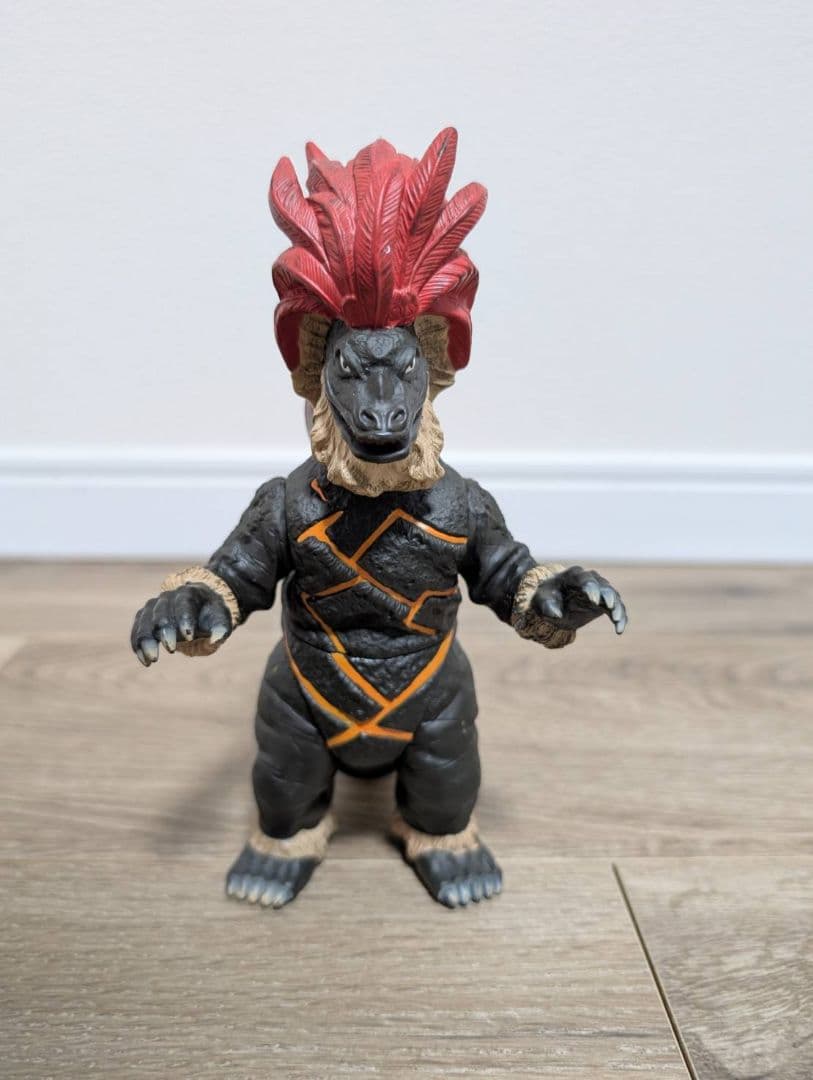 当時モノ＆ほぼ初版【俺のおもちゃ箱】ウルトラ怪獣大集合18体
