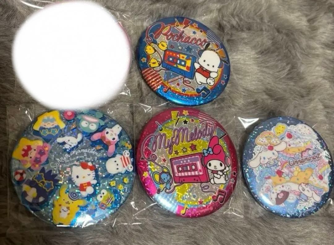 サンリオグッズ まとめ売り バラ売り (御一読下さいm(_ _)m)