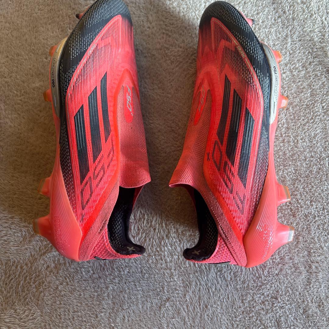 adidas F50+ FG / 天然芝