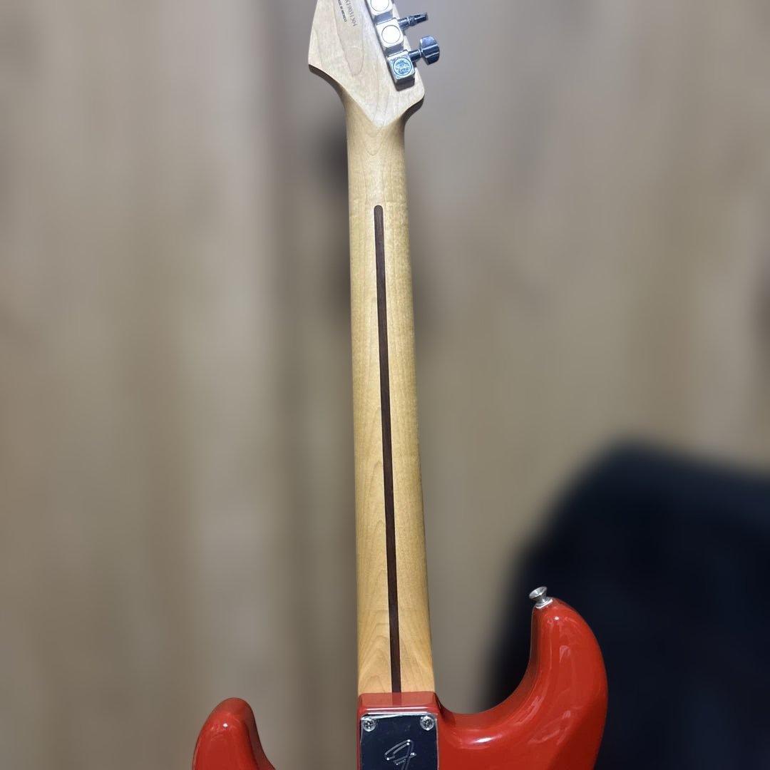 Fender player Stratocaster HSS GOTOH製アーム