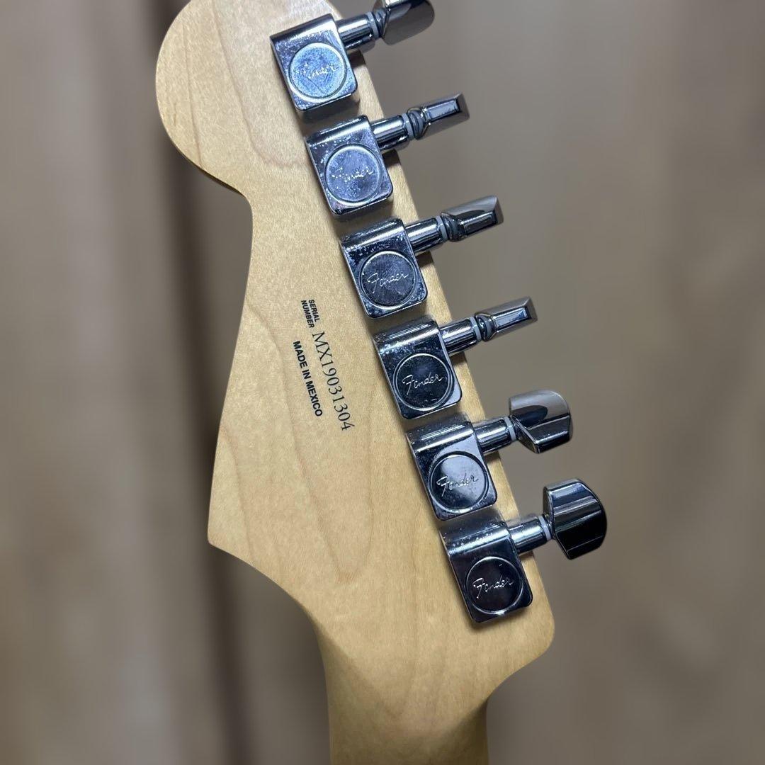 Fender player Stratocaster HSS GOTOH製アーム