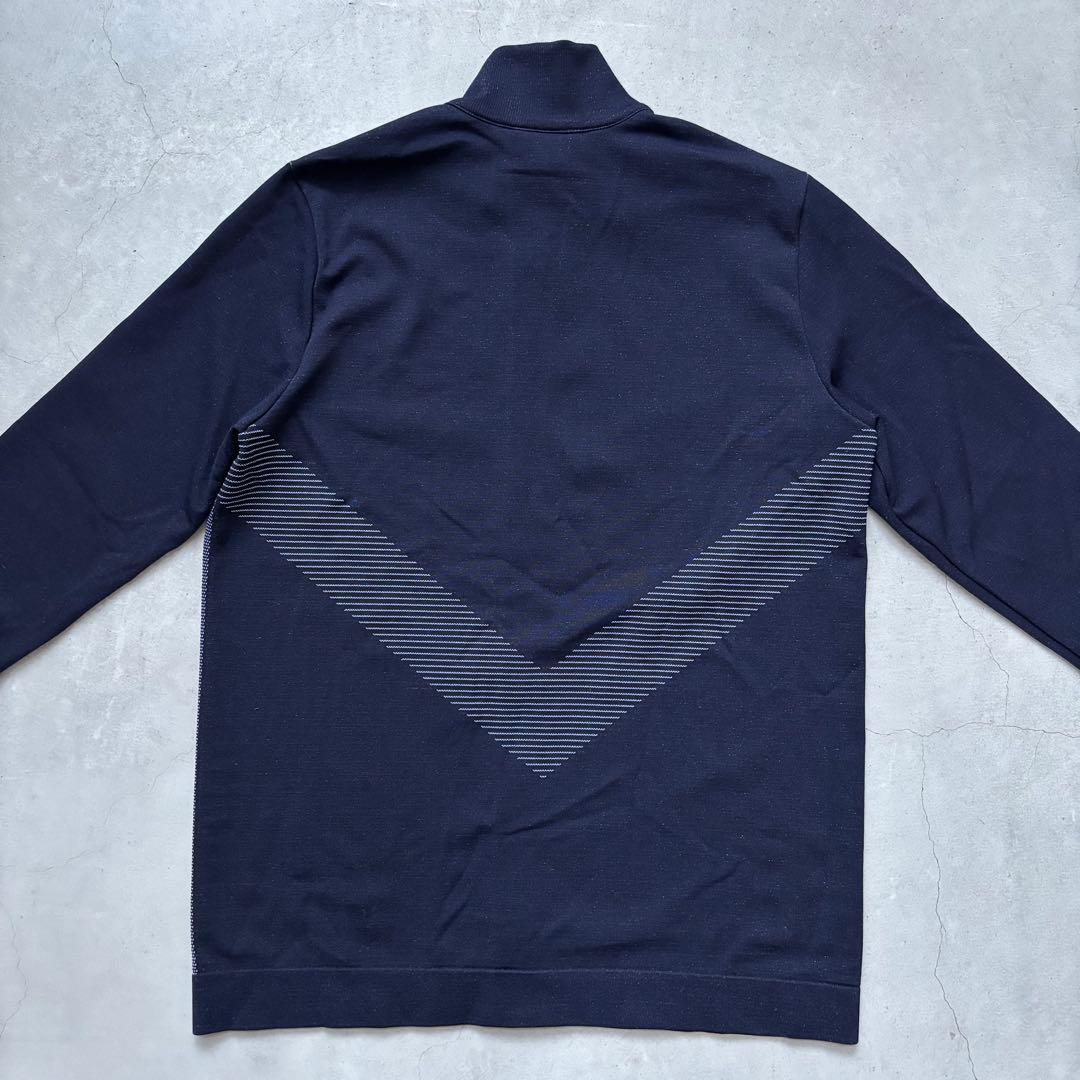 【極美品】J.LINDEBERG ジェイリンドバーグ フルジップジャケット S