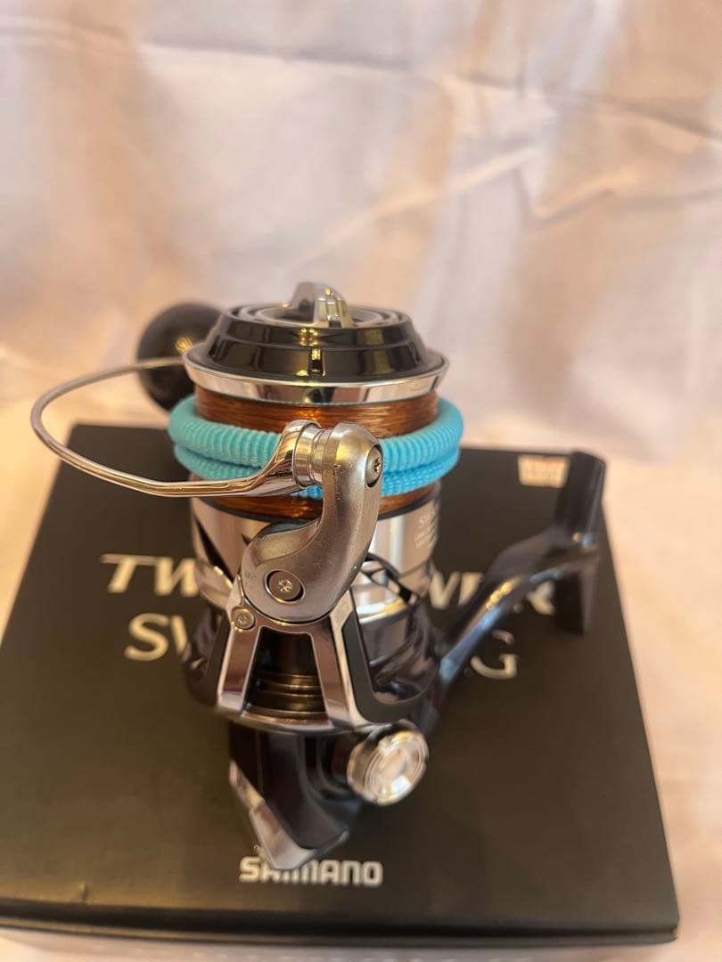 21ツインパワーsw 8000hg