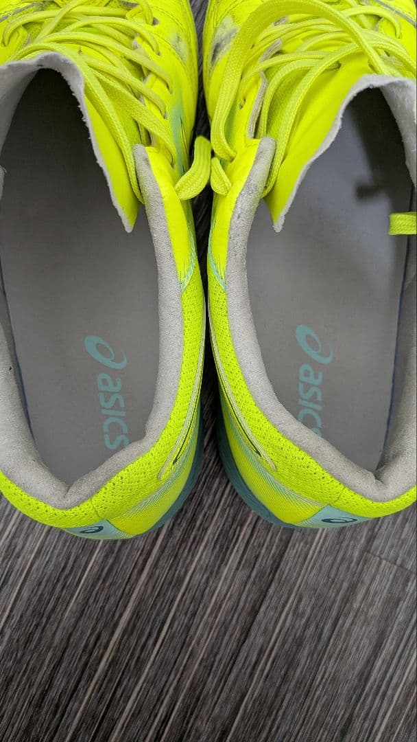 フットサルシューズ　asics　デスタッキ26cm