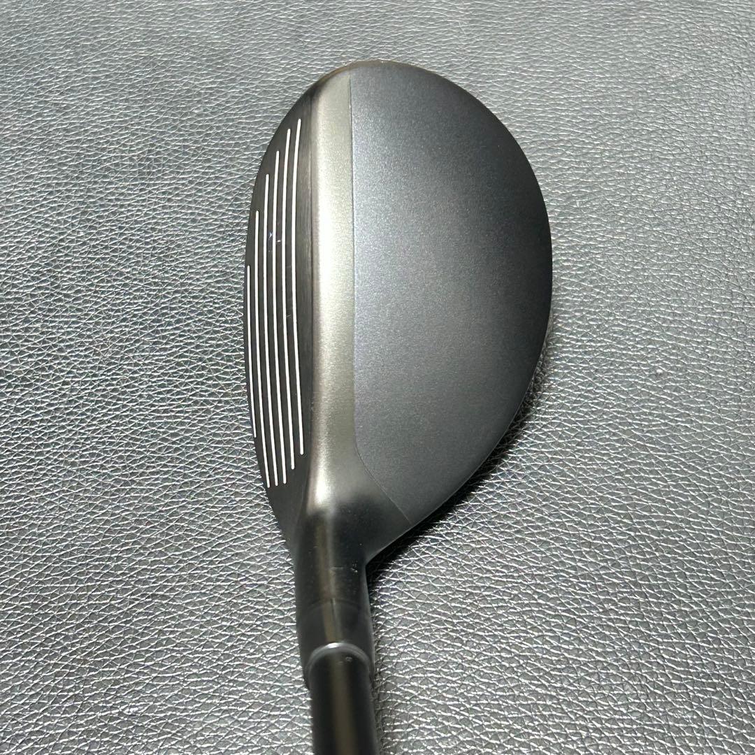 【名器】PING G25 ハイブリッド 27° 5U TOUR-S 美品