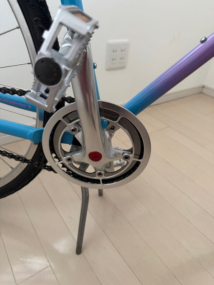 CRUST BIKES florida man フレームSサイズ