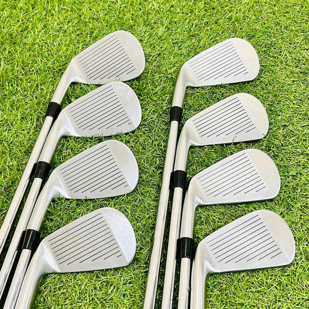 JBEAM BM-T501 FORGED アイアンセット 8本 メンズ 右 R