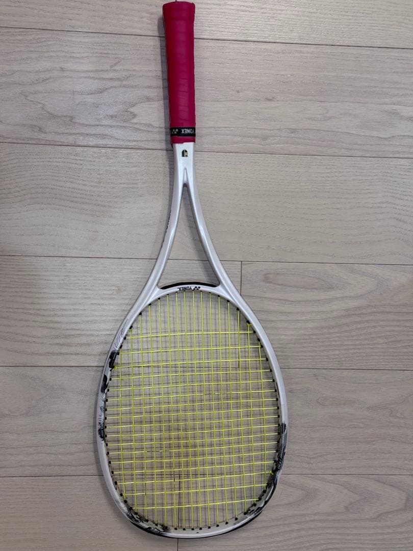 テニスラケット ジオブレイク80V UL2 美品　ヨネックス