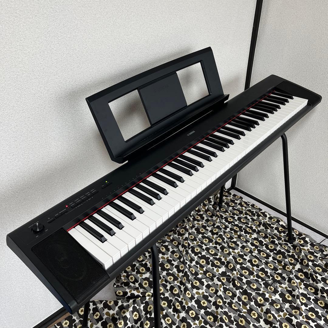 YAMAHA piaggero(ピアジェーロ) NP-32 ブラック