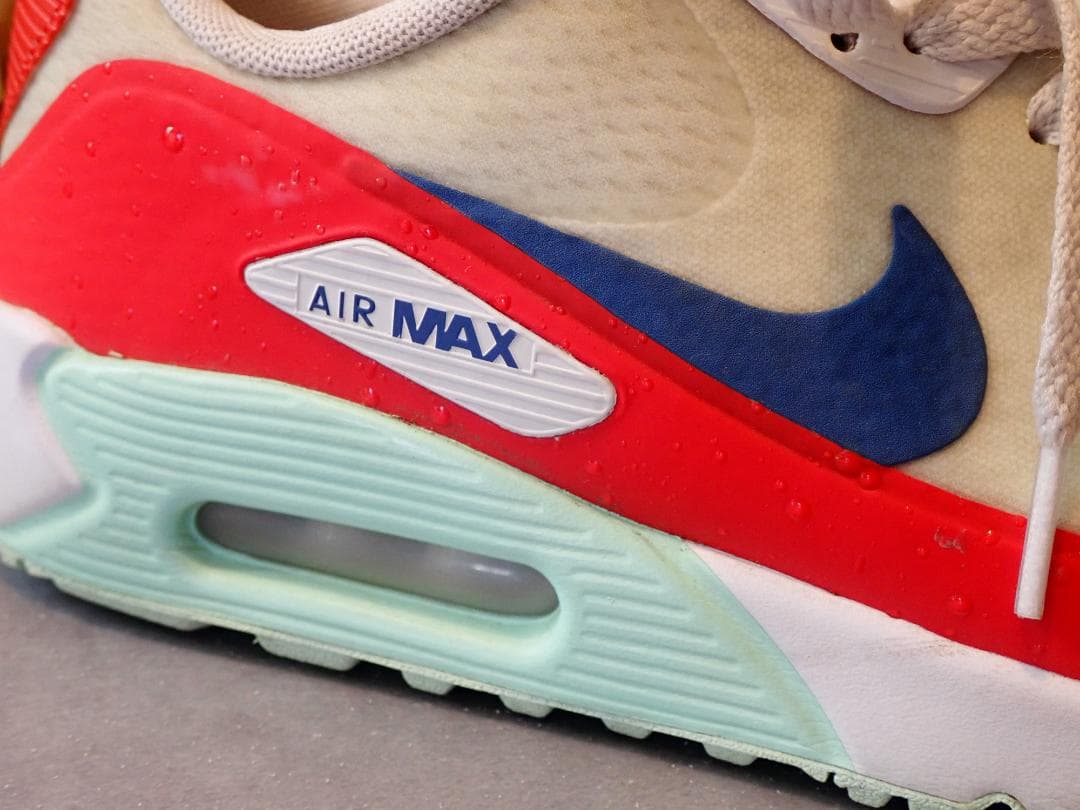 Nike Air Max シューズ クリーム メンズゴルフシューズ 26.5