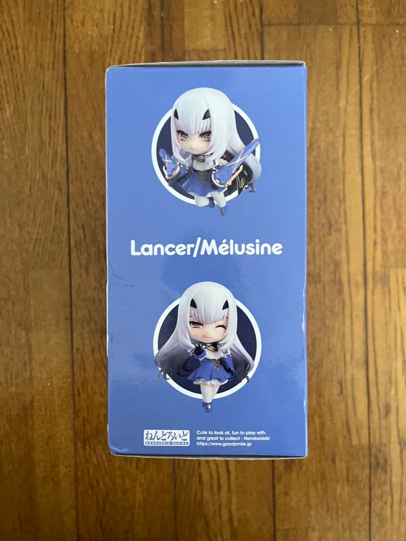 ねんどろいど 2190 FGOランサー/メリュジーヌ