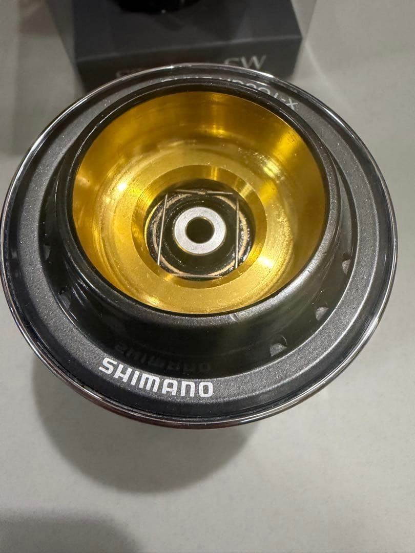 SHIMANO STELLA SW 10000スピニングリールパーツ