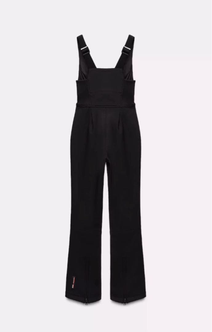 ZARA オーバーオール　防風　防水スキーウェア