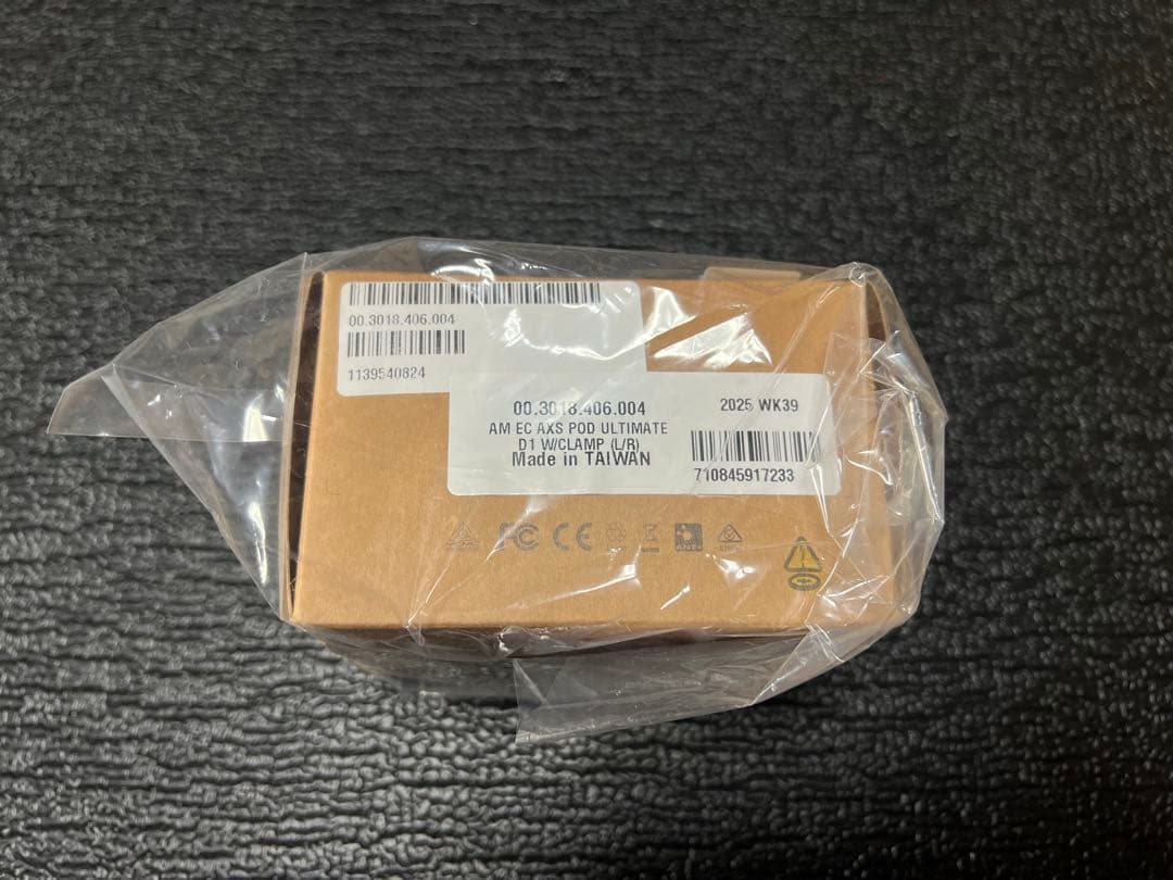 新品 SRAM スラム AXS POD Ultimate Controller