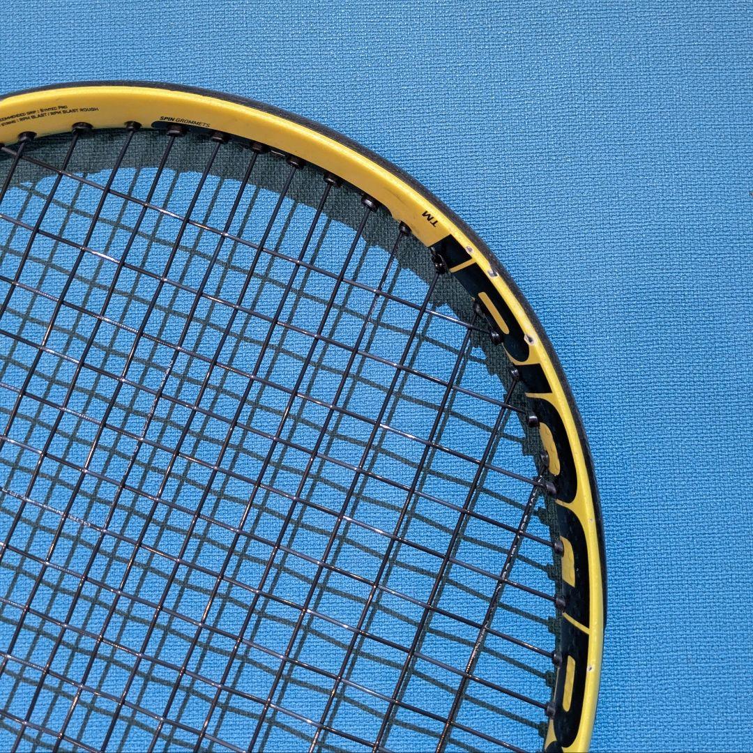 ①Babolat Pure Aero ピュアアエロ ラケット G2