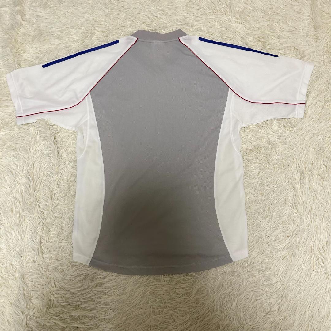 レア　adidas　アディダス　ユニフォーム　日本代表　サッカー　90s　L