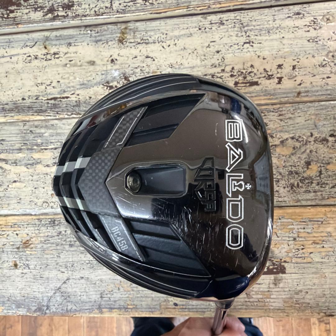 BALDO BC458 ディアマナTB 6S 45.5インチ　美品